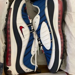 Nike Air Max 98 Gundams